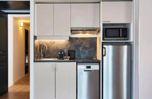 Beausoleil Apartment | Aparthotel Adagio Monaco Palais Joséphine - 2 Rooms 4 People