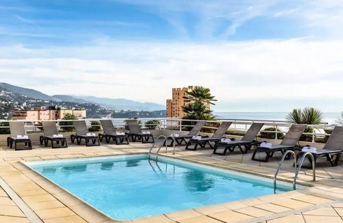 Beausoleil Apartment | Aparthotel Adagio Monaco Palais Joséphine - 2 Rooms 4 People