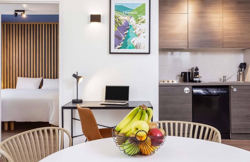Comedie Hotel | Aparthotel Adagio Montpellier Centre Comedie