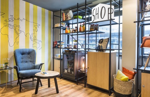 12th Arrondissement Apartment | Aparthotel Adagio Paris Bercy Village
