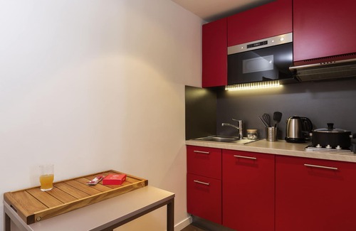 12th Arrondissement Apartment | Aparthotel Adagio Paris Bercy Village
