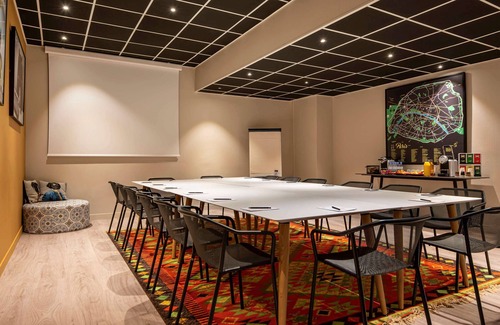 12th Arrondissement Apartment | Aparthotel Adagio Paris Bercy Village