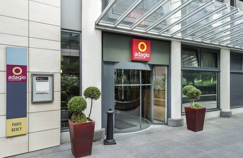 12th Arrondissement Apartment | Aparthotel Adagio Paris Bercy Village