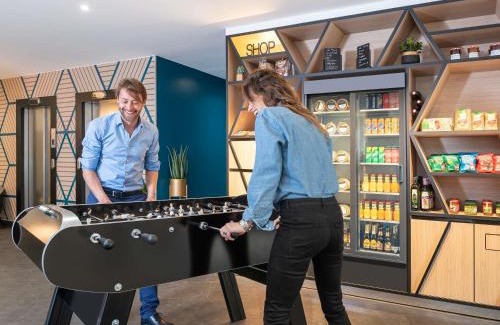Montrouge Apartment | Aparthotel Adagio Paris Montrouge