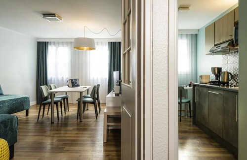 Montmartre House | Aparthotel Adagio Paris Montmartre