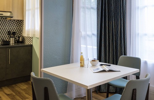 Montmartre House | Aparthotel Adagio Paris Montmartre