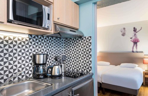 Montmartre House | Aparthotel Adagio Paris Montmartre