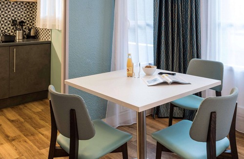 Montmartre House | Aparthotel Adagio Paris Montmartre