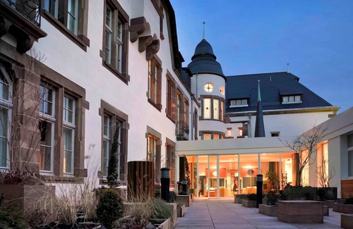 Historic Center Apartment | Aparthotel Adagio Strasbourg Place Kleber