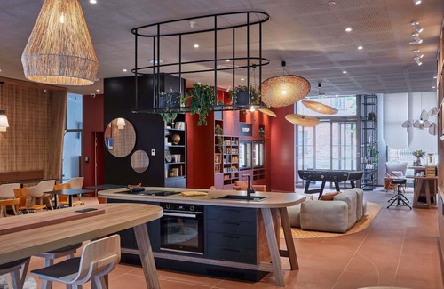 Saint-Cyprien Apartment | Aparthotel Adagio Toulouse Centre La Grave