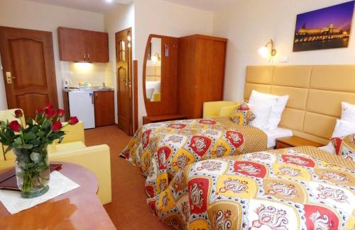 Stare Podgorze Apartment | Aparthotel Adler