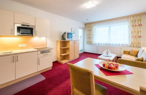 Huettschlag Apartment | Aparthotel Almrösl im Großarltal
