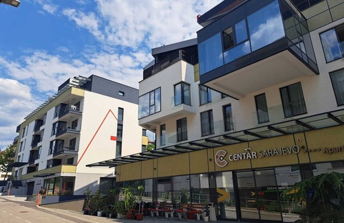 Sarajevo Apartment | Aparthotel Centar Sarajevo