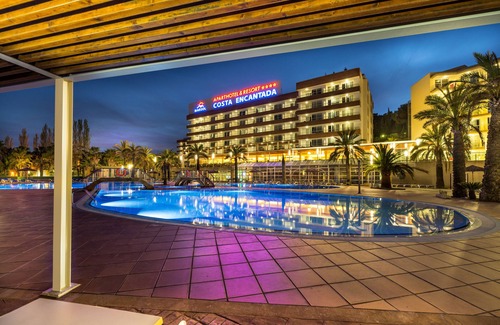 Lloret de Mar Apartment | Aparthotel Costa Encantada