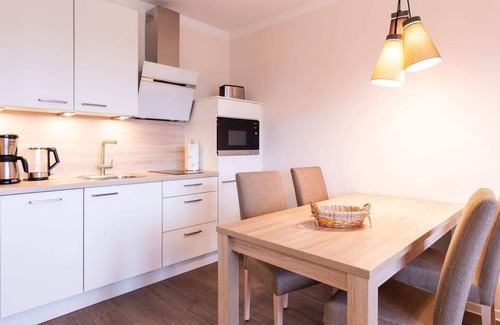 Boergerende-Rethwisch Apartment | Aparthotel Waterkant Suites, Suite 0-04