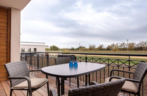 Boergerende-Rethwisch Apartment | Aparthotel Waterkant Suites, Suite 0-04