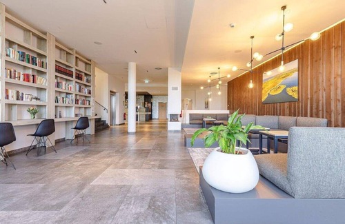 Boergerende-Rethwisch Apartment | Aparthotel Waterkant Suites, Suite 0-04