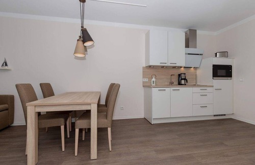 Boergerende-Rethwisch Apartment | Aparthotel Waterkant Suites, Suite 3-62