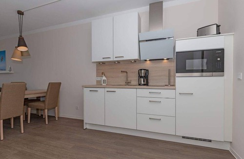 Boergerende-Rethwisch Apartment | Aparthotel Waterkant Suites, Suite 3-62