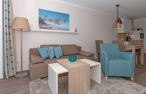 Boergerende-Rethwisch Apartment | Aparthotel Waterkant Suites, Suite 3-62