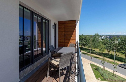 Boergerende-Rethwisch Apartment | Aparthotel Waterkant Suites, Suite 3-62