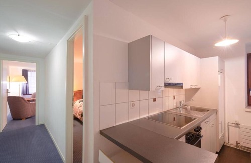 Fribourg Apartment | Aparthotel Hine Adon Fribourg City