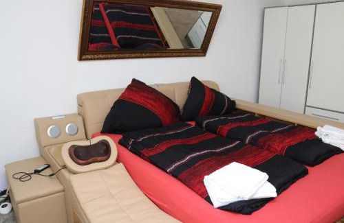 Frohnhausen Apartment | Aparthotel Kompass A 301