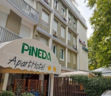 Bibione Hotel | Aparthotel Pineda