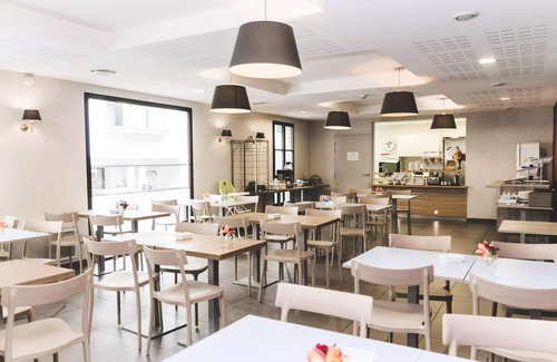 Quimper Apartment | Aparthotel Quimper - Superior 2-Room Apartment 4 People