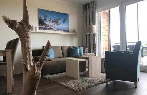 Boergerende-Rethwisch Apartment | Aparthotel Waterkant Suites 1-27