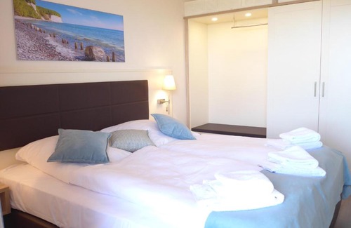 Boergerende-Rethwisch Apartment | Aparthotel Waterkant Suites 1-27