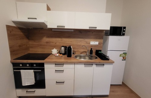 Brno-stred Apartment | Apartmá Beatrice