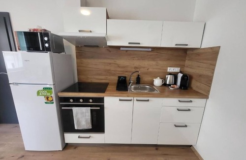 Brno-stred Apartment | Apartmá Beatrice