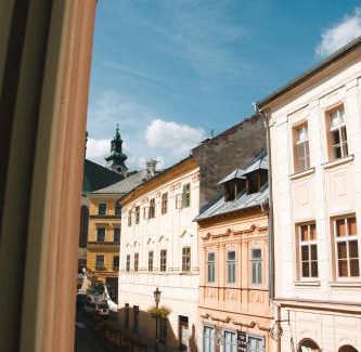 Banska Stiavnica Apartment | Apartmán č.2