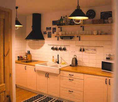 Banska Stiavnica Apartment | Apartmán č.2