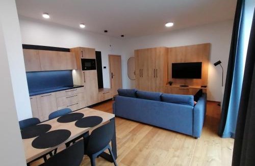Novy Smokovec Apartment | Apartmán ANIN