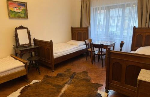 Slovenska Lupca House | Apartmán Arkona