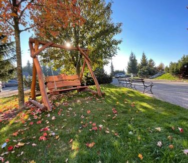 Velka Lomnica Apartment | Apartmán D3