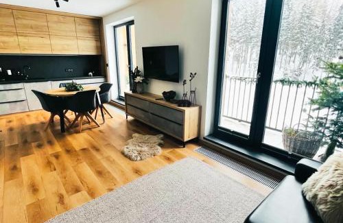 Cerny Dul Apartment | Apartmán Dole v Dole