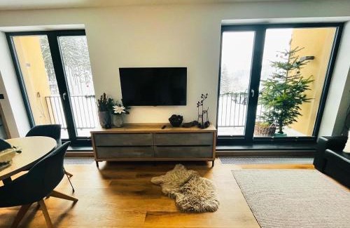 Cerny Dul Apartment | Apartmán Dole v Dole