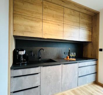 Cerny Dul Apartment | Apartmán Dole v Dole