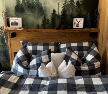 Cerny Dul Apartment | Apartmán Dole v Dole