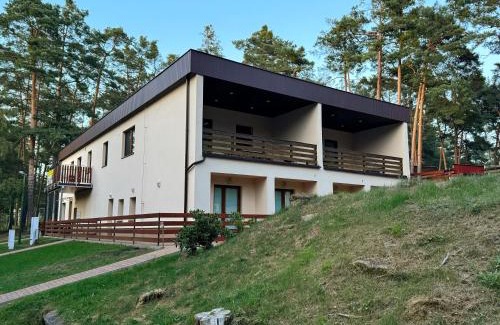 Stare Splavy Apartment | Apartmán Mácháč