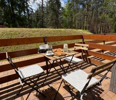 Stare Splavy Apartment | Apartmán Mácháč