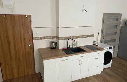 Trebic Apartment | Apartmán nad Bazilikou 1