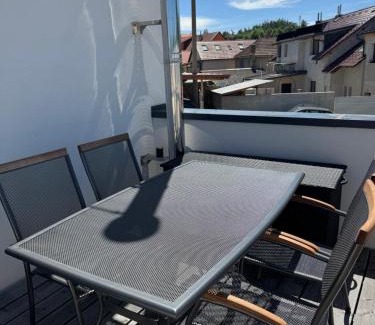 Polna Apartment | Apartmán Nerudova Terasa