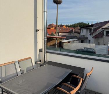 Polna Apartment | Apartmán Nerudova Terasa