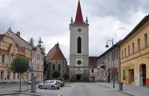 Blatna Apartment | Apartmán Podskalská Blatná