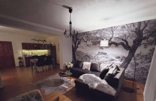 Bystrice Apartment | Apartmán u Josefíny - One-Bedroom Apartment
