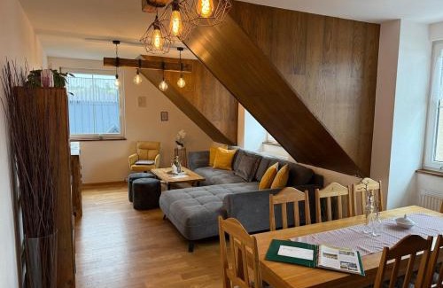 Bozi Dar Apartment | Apartmán U Tří smrků